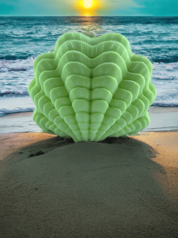 Grand Coquillage Bénitier