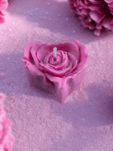 Petite Fleur en Cœur
