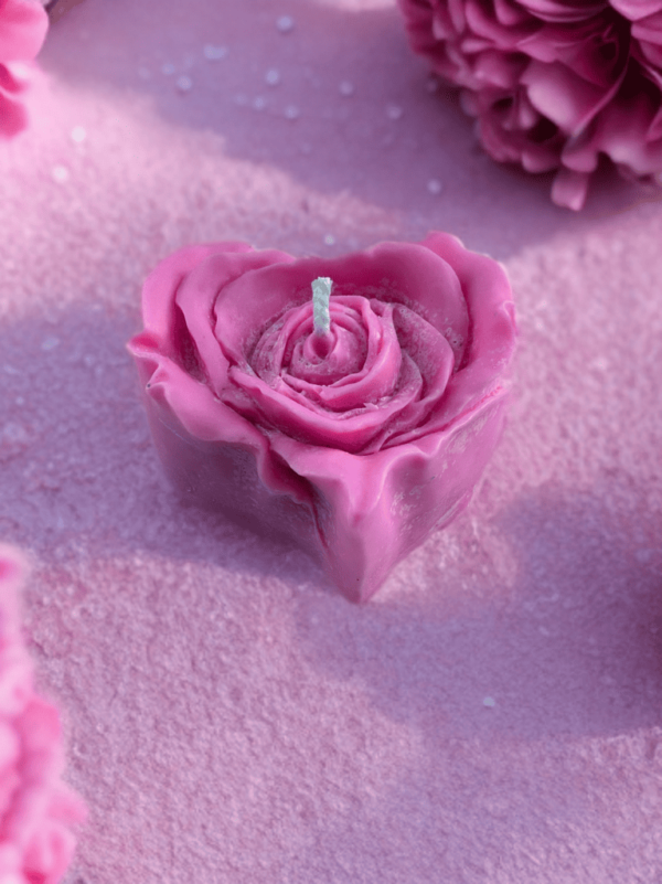 Petite Fleur en Cœur