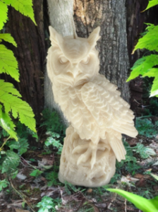 Hibou Bubo