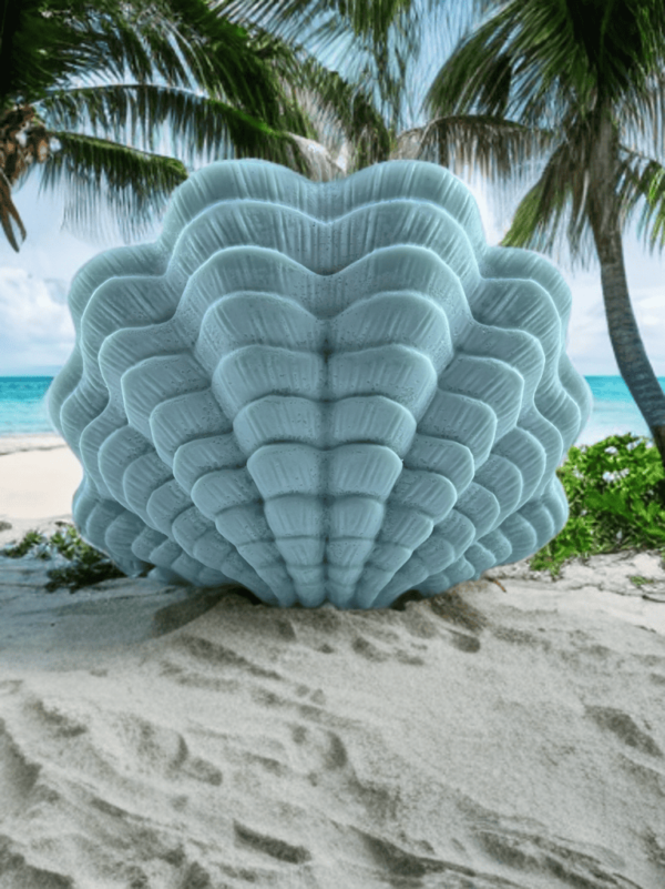 Grand Coquillage Bénitier